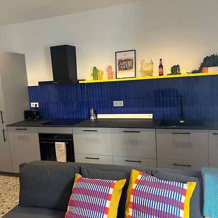 Gandia Design Suites Exteriér fotografie