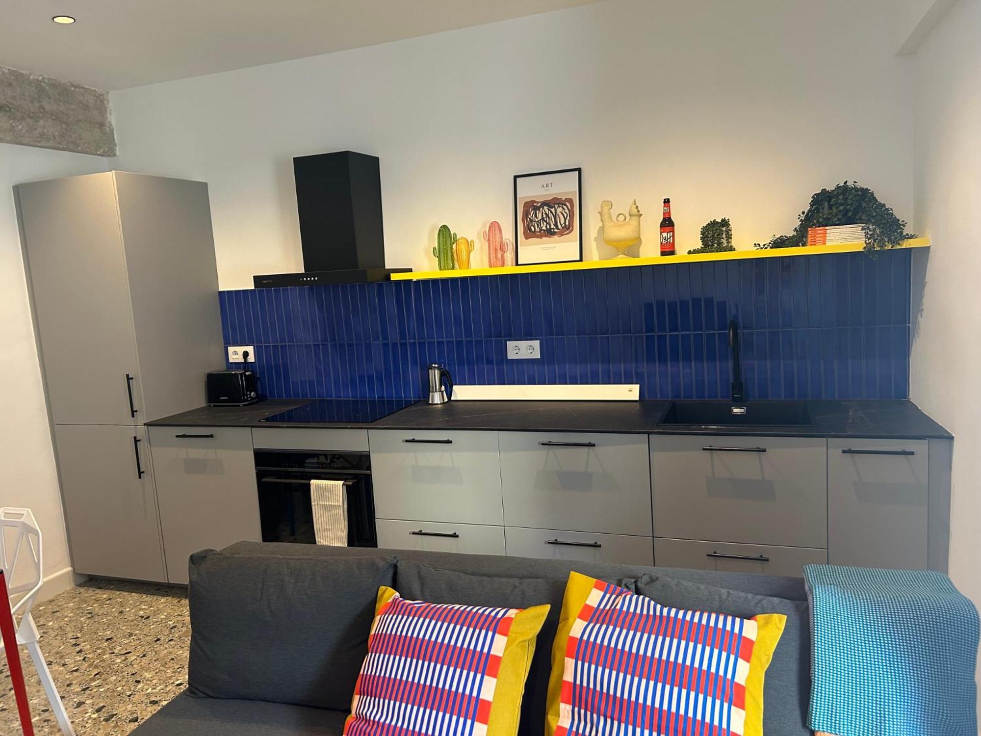 Gandia Design Suites Exteriér fotografie